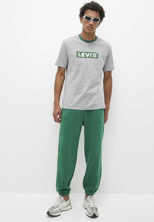 Levi’s® - Short sleeve relaxed fit tee - grey 