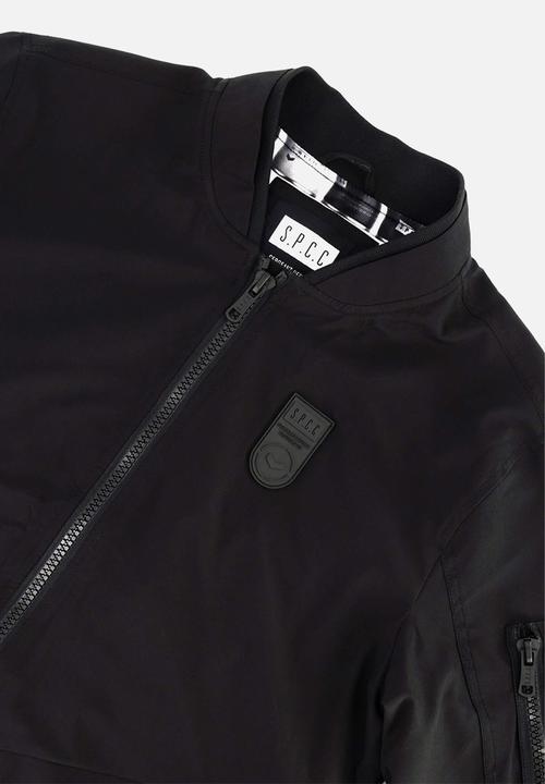 S.P.C.C - Lenz jacket - black