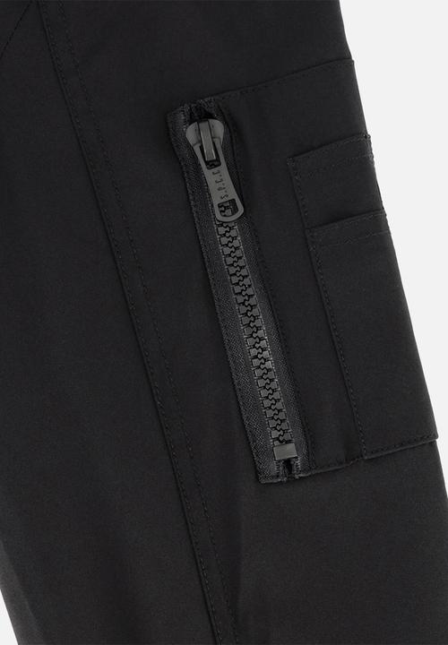 S.P.C.C - Lenz jacket - black