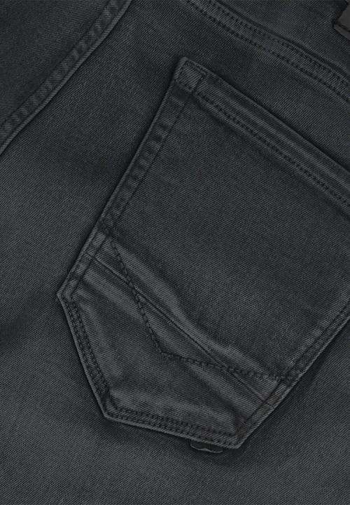 S.P.C.C - Burnout jeans - black