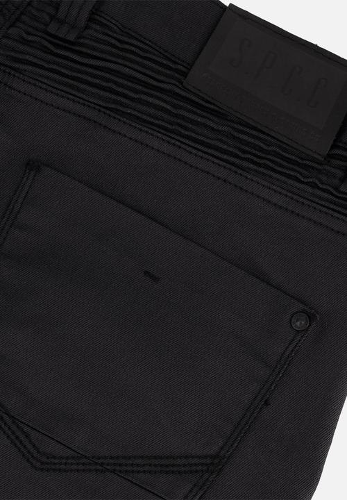 S.P.C.C - Xerxes jeans - black