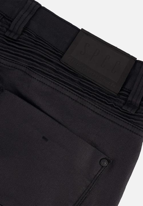 S.P.C.C - Xerxes jeans - black