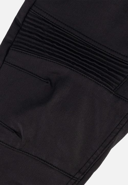 S.P.C.C - Xerxes jeans - black