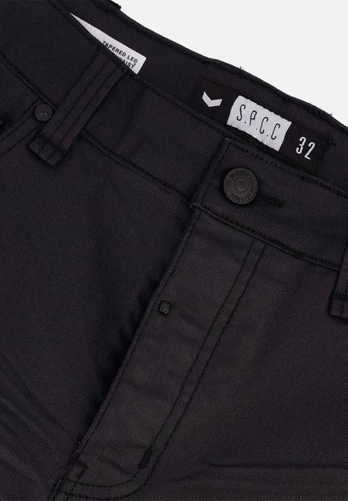 S.P.C.C - Xerxes jeans - black