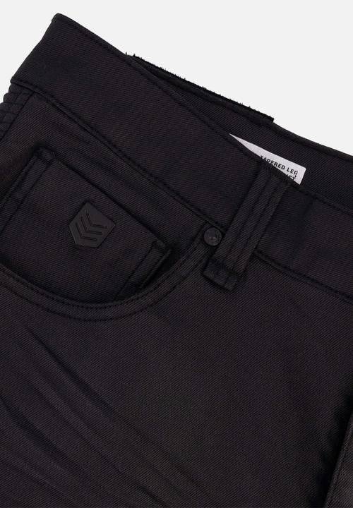 S.P.C.C - Xerxes jeans - black