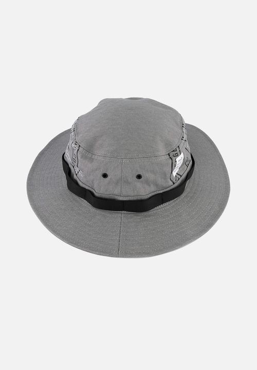 S.P.C.C - Mansel boonie hat - mid grey