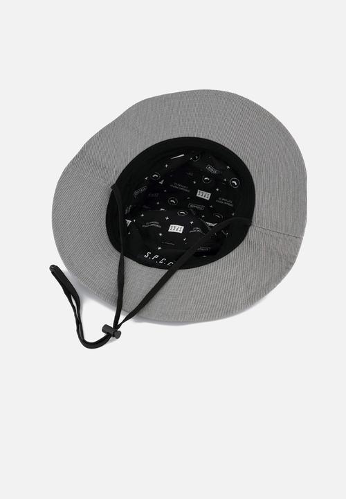 S.P.C.C - Mansel boonie hat - mid grey