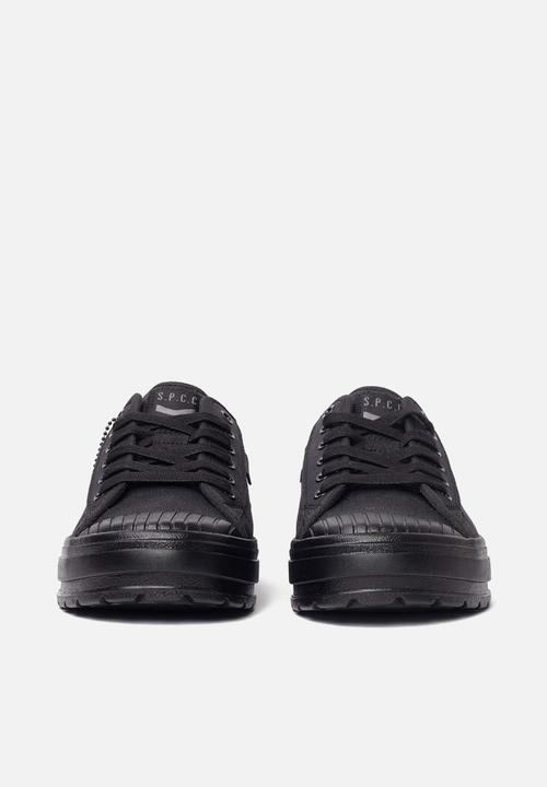 S.P.C.C - Surge black mamba lo - black