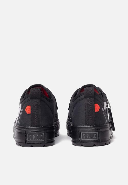 S.P.C.C - Surge black mamba lo - black