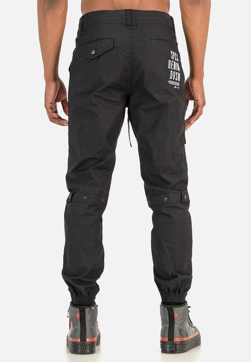S.P.C.C - Kato jogger - black