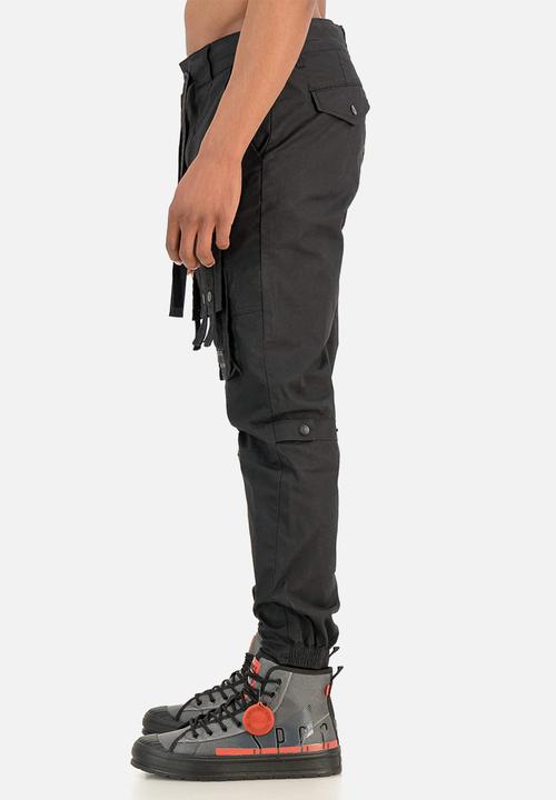 S.P.C.C - Kato jogger - black