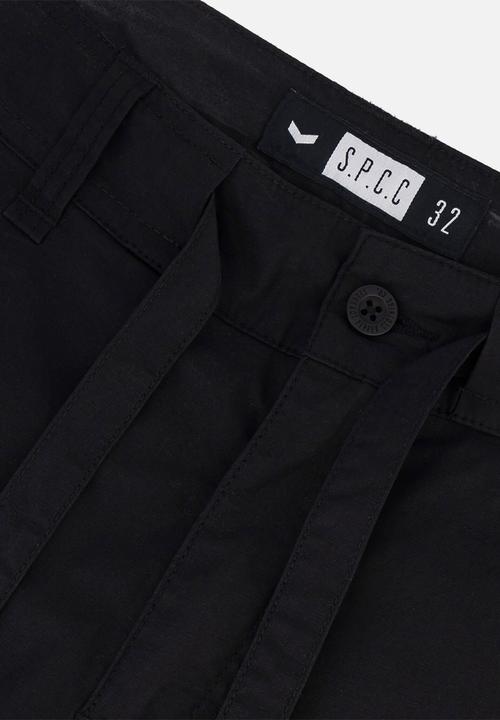 S.P.C.C - Kato jogger - black