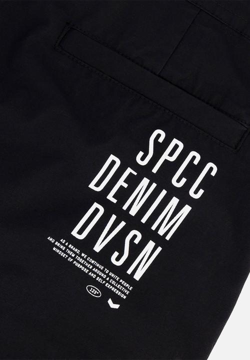 S.P.C.C - Kato jogger - black
