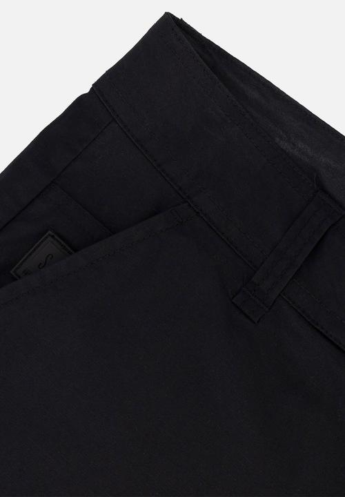 S.P.C.C - Kato jogger - black