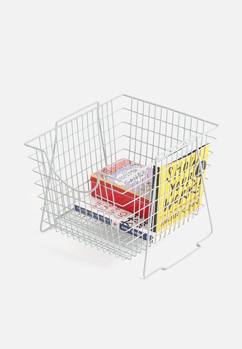 Present Time - Stackable Baskets