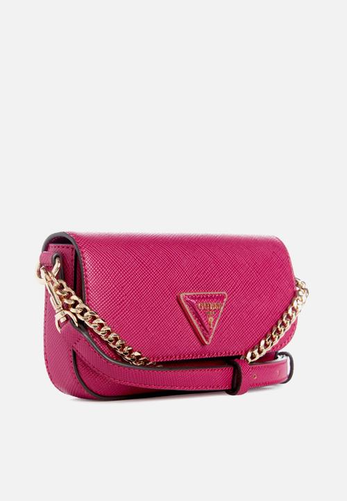 GUESS - Brynlee micro mini - boysenberry