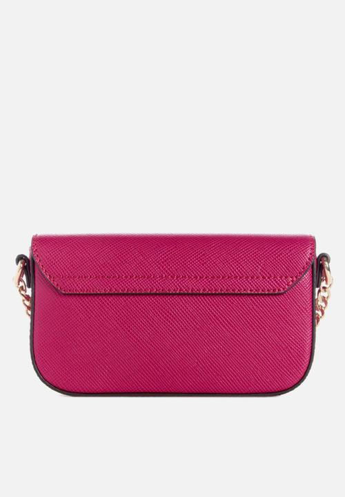 GUESS - Brynlee micro mini - boysenberry