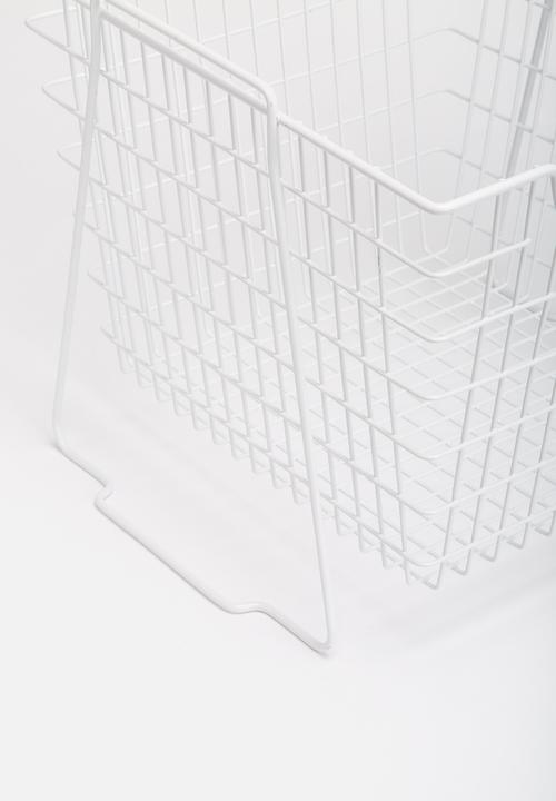 Present Time - Stackable basket