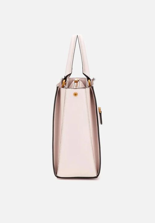 GUESS - Fleet girlfriend satchel - stone