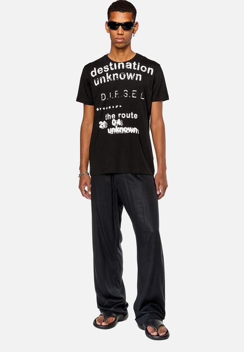 Diesel  - T-diegor-k63 - black