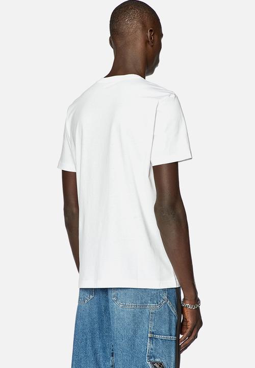 Diesel  - T-diegor-k64 - white