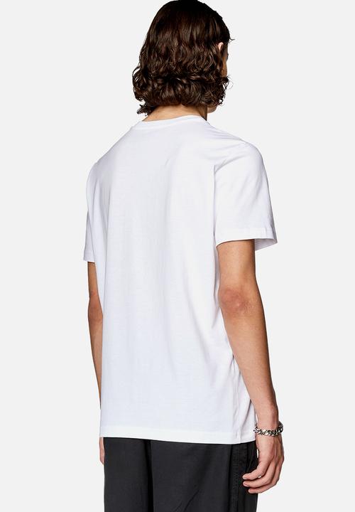 Diesel  - T-diegor-k65 - white 