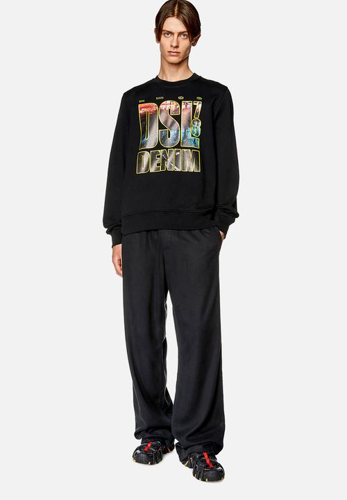 Diesel  - S-ginn-l3 - navy