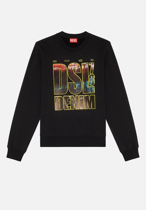 Diesel  - S-ginn-l3 - navy