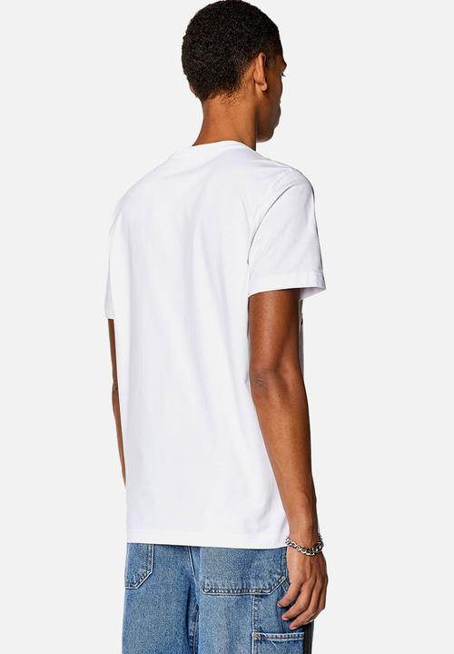 Diesel  - T-diegor-l8 - white 