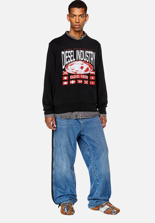 Diesel  - S-ginn-l4 - black 