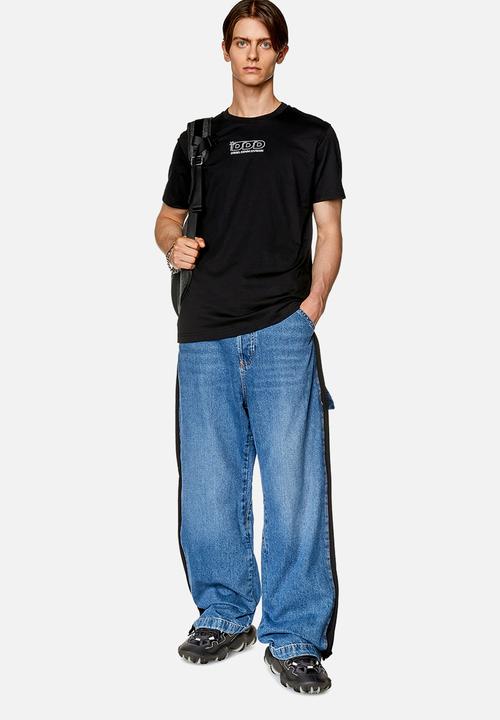 Diesel  - T-diegor-l15 - black 