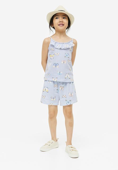 H&M - 3-pack jersey shorts - multi