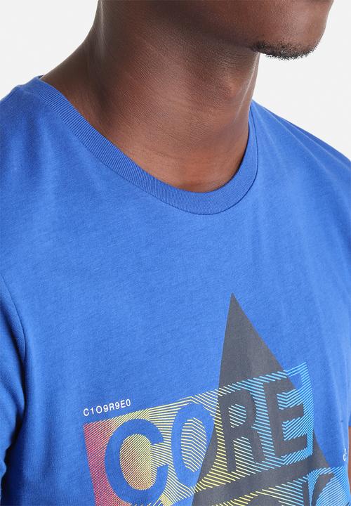 Jack & Jones - Mix Tee 