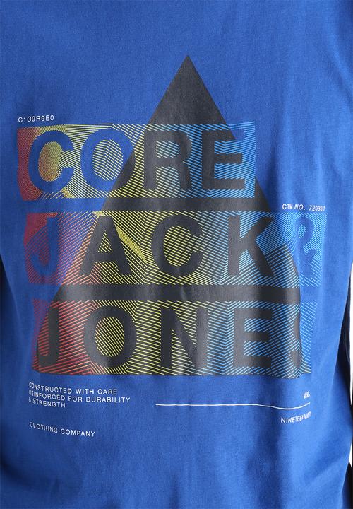 Jack & Jones - Mix Tee 
