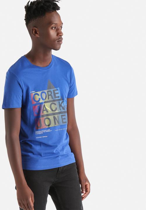 Jack & Jones - Mix Tee 