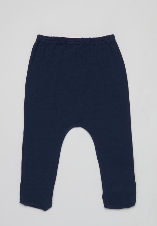 Pop Candy - 3 Pack footed legging - multi 