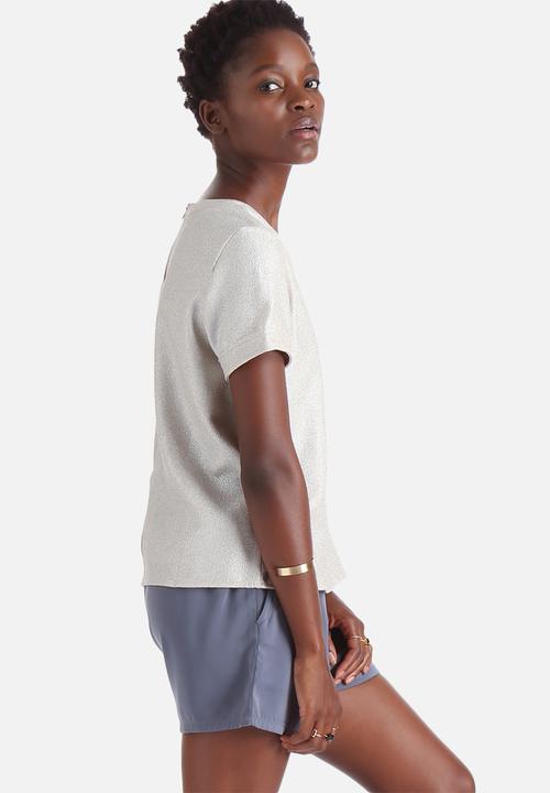 ONLY - Dana Zip Top