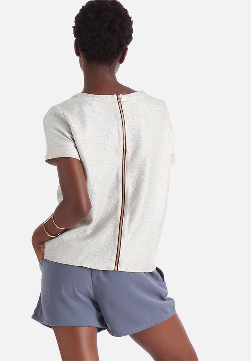 ONLY - Dana Zip Top