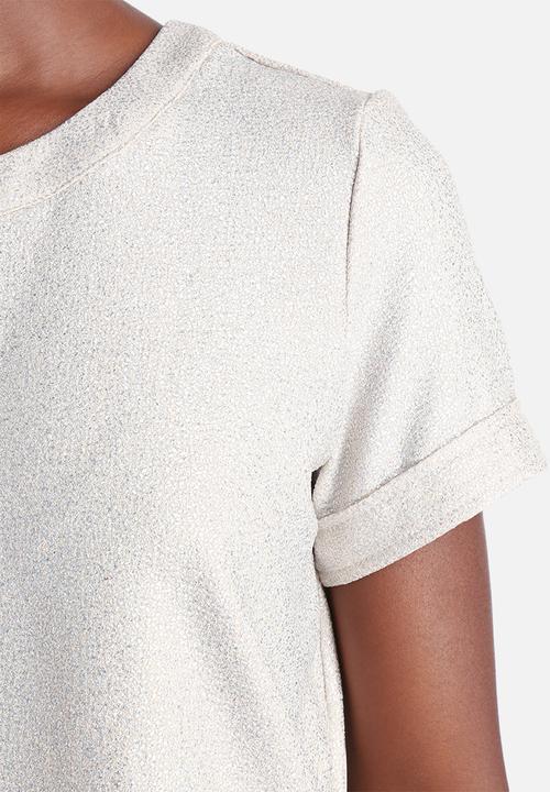 ONLY - Dana Zip Top