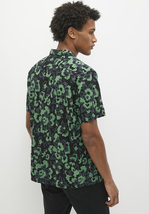 Levi’s® - Short sleeve classic camper alfred - floral meteori