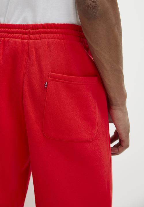 Levi’s® - Levi's sweatpant - poppy red