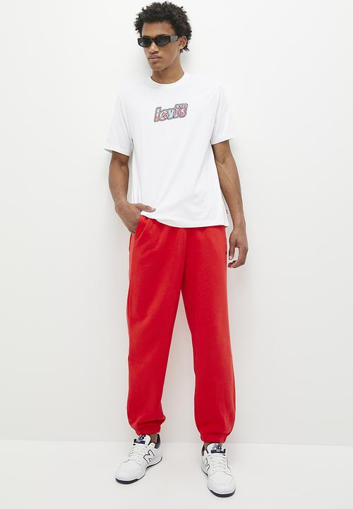 Levi’s® - Levi's sweatpant - poppy red