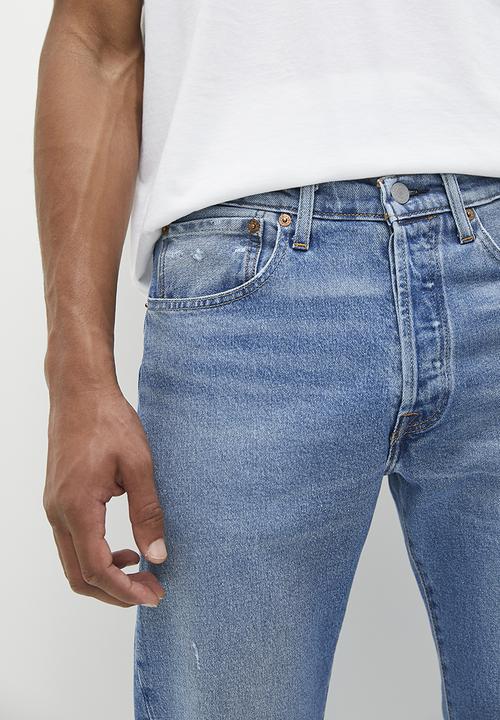 Levi’s® - 501® Levi’s® original bowery boy dx - blue