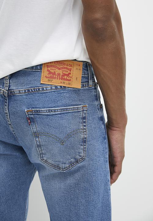 Levi’s® - 501® Levi’s® original bowery boy dx - blue