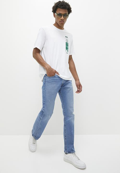 Levi’s® - 501® Levi’s® original bowery boy dx - blue