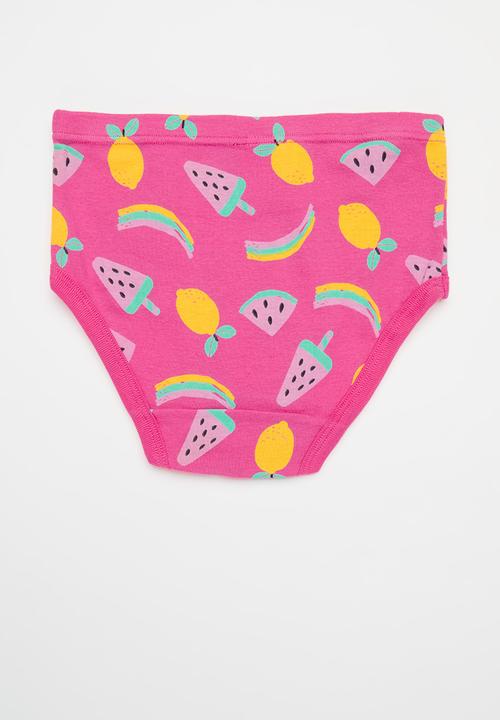 Pop Candy -  3 Pack briefs - multi