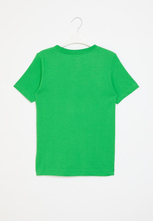 Levi’s® - Lvb batwing short sleeve tee - bright green