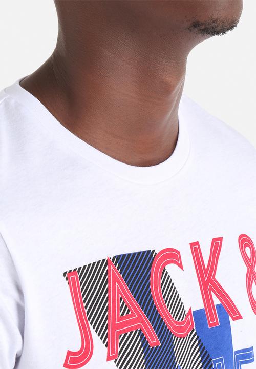 Jack & Jones - Mix Tee