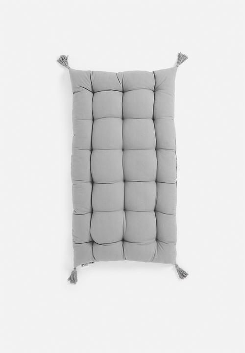 Sixth Floor - French mattress - dark grey