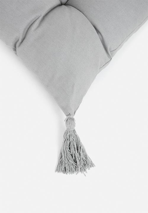 Sixth Floor - French mattress - dark grey
